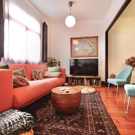 Precioso Piso En El Centro De Lejlighed *