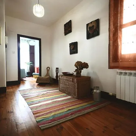 Apartamento Precioso Piso En El Centro De Vigo