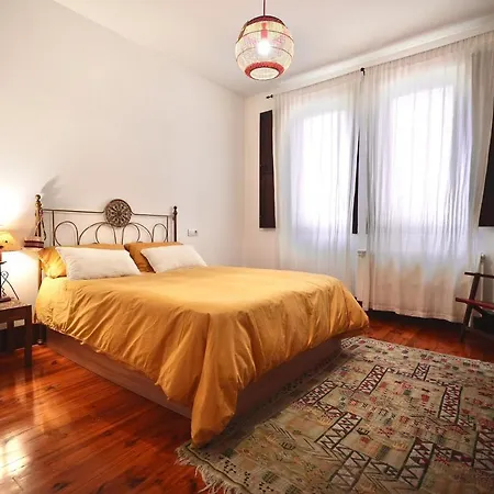Apartamento Precioso Piso En El Centro De