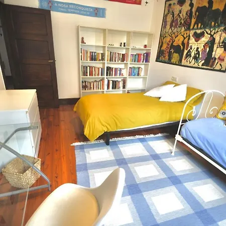 Apartamento Precioso Piso En El Centro De Vigo