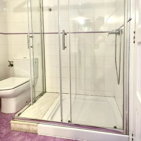 Precioso Piso En El Centro De Lejlighed *