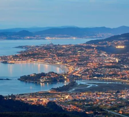 Precioso Piso En El Centro De Vigo