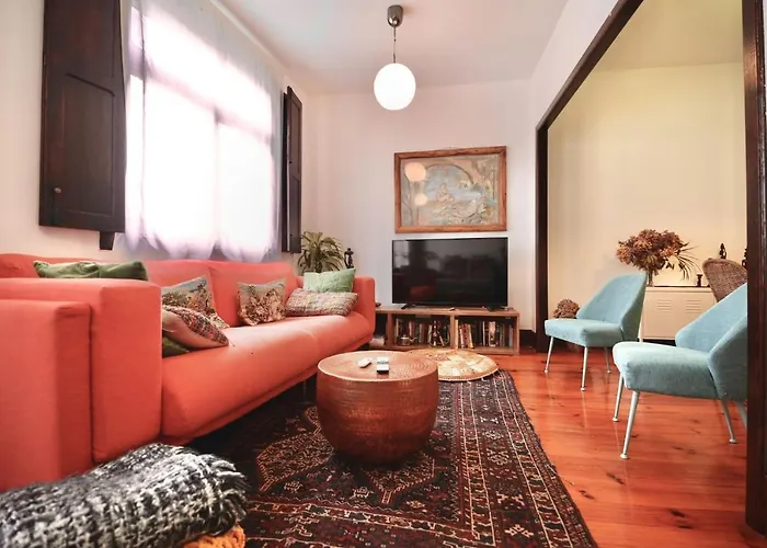 Precioso Piso En El Centro De Apartamento *