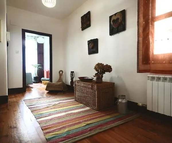 Apartamento Precioso Piso En El Centro De Vigo