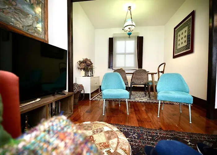 Apartamento Precioso Piso En El Centro De Vigo