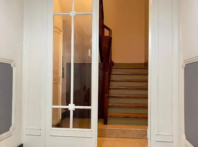 Precioso Piso En El Centro De Apartamento