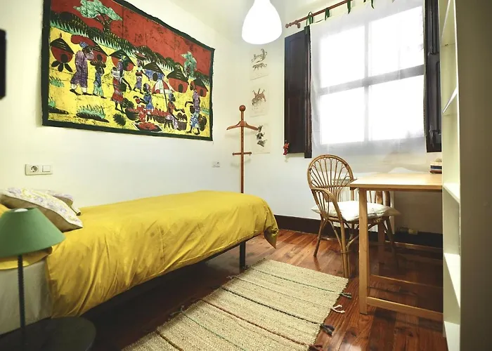 Apartamento Precioso Piso En El Centro De *