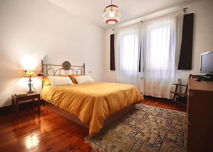 Apartamento Precioso Piso En El Centro De