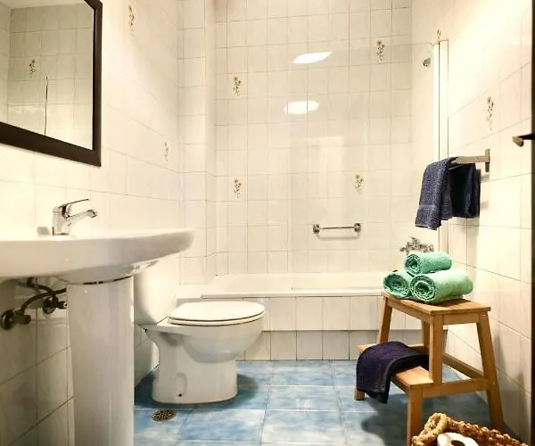 Apartamento Precioso Piso En El Centro De Vigo