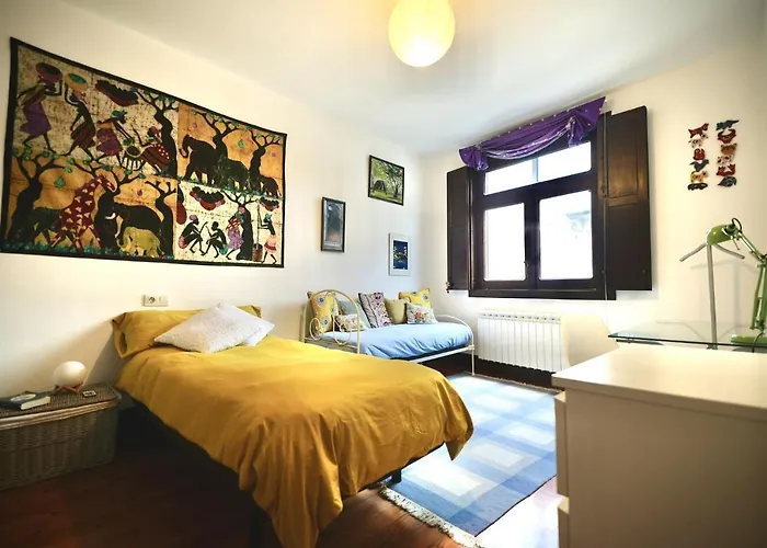 Precioso Piso En El Centro De * Vigo