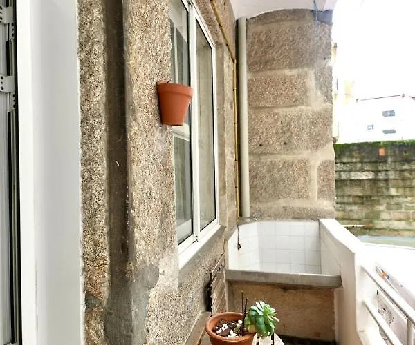Precioso Piso En El Centro De Apartamento Vigo