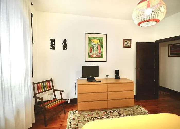 Precioso Piso En El Centro De Apartment