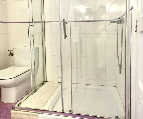 Precioso Piso En El Centro De Apartment *