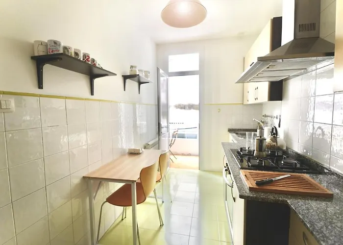 Precioso Piso En El Centro De Apartamento Vigo